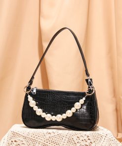 Lady's underarm bag handbag lady's handbag