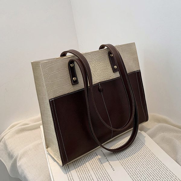 Large-capacity Lady's Bag, Shoulder Bag, Portable Tote Bag