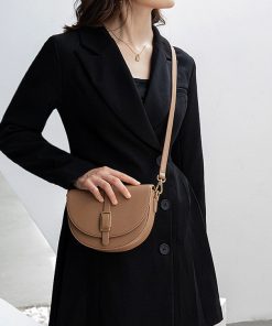 All-match Ins Niche Underarm Single Shoulder Messenger Small Bag Women