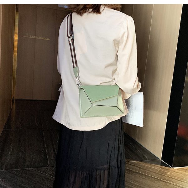 Wild Messenger Bag