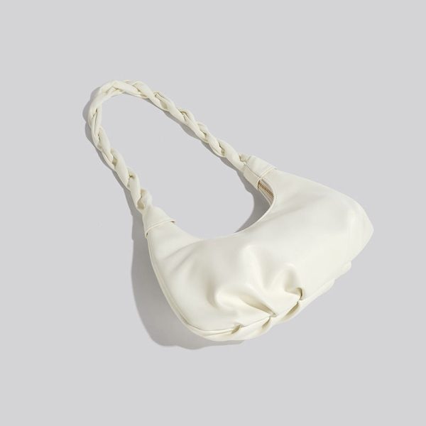 Clouds Underarm Bag Niche Design Bag