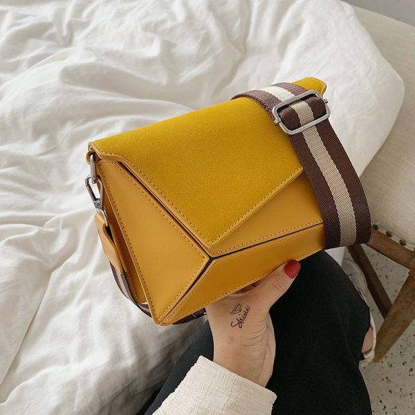 Wild Messenger Bag