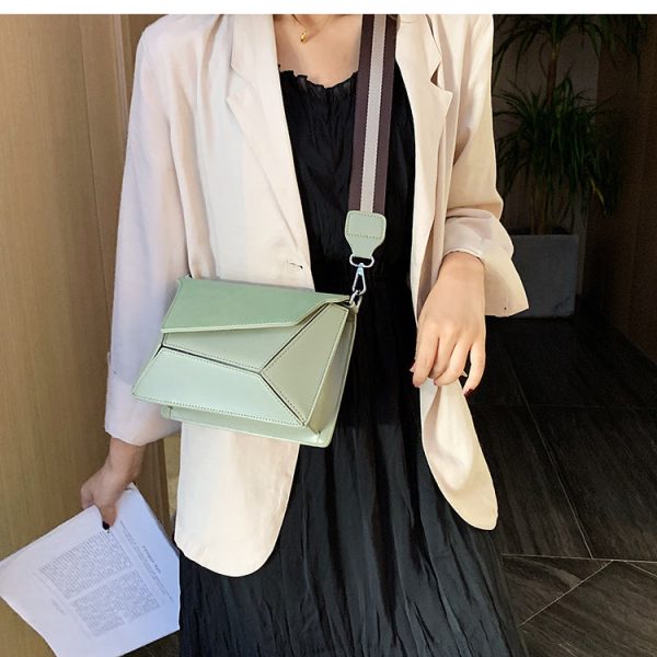 Wild Messenger Bag