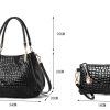 Shoulder Messenger Bag