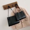 Large Capacity Versatile Shoulder Tote Bag