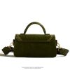 Advanced Texture Retro Messenger Bag For Women