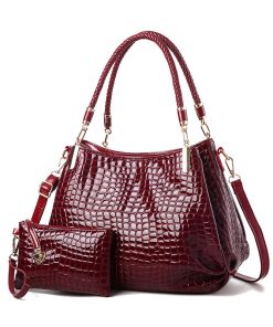 Shoulder Messenger Bag