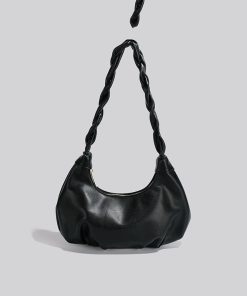 Clouds Underarm Bag Niche Design Bag