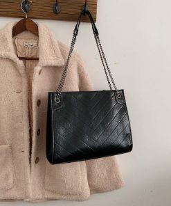 Large Capacity Versatile Shoulder Tote Bag