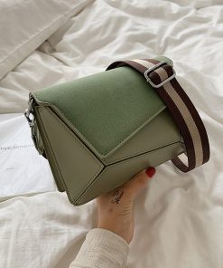 Wild Messenger Bag