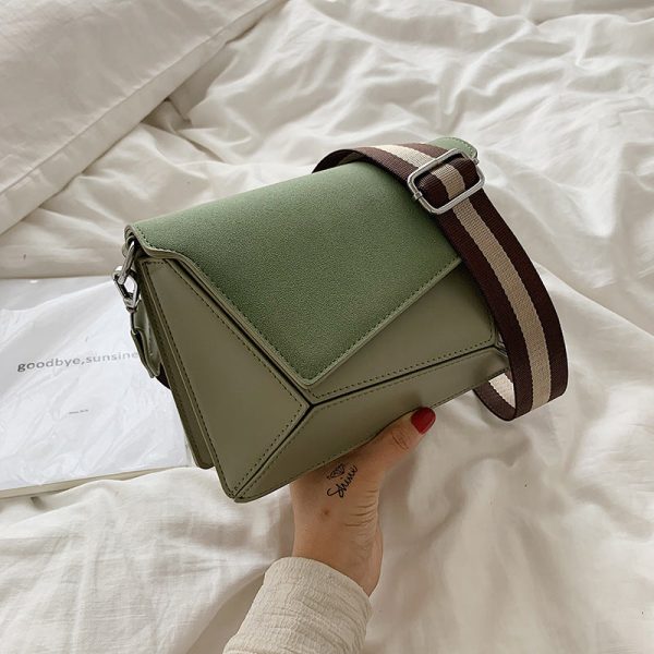 Wild Messenger Bag