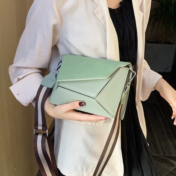 Wild Messenger Bag