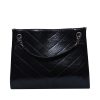 Large Capacity Versatile Shoulder Tote Bag