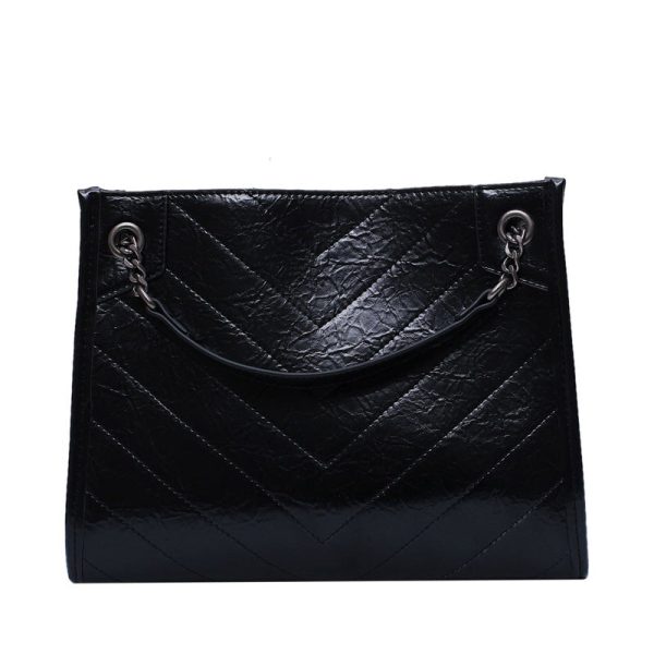 Large Capacity Versatile Shoulder Tote Bag
