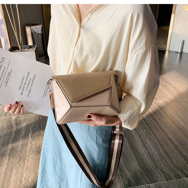 Wild Messenger Bag