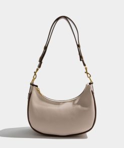 Premium Texture One Shoulder Underarm Bag
