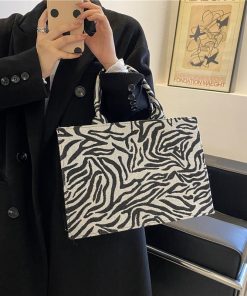 Popular Simple Shoulder Bag Tote
